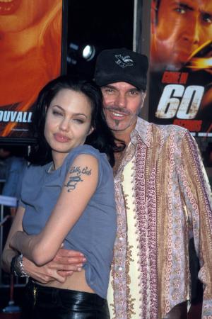 Angelina Jolie en Billy Bob Thornton