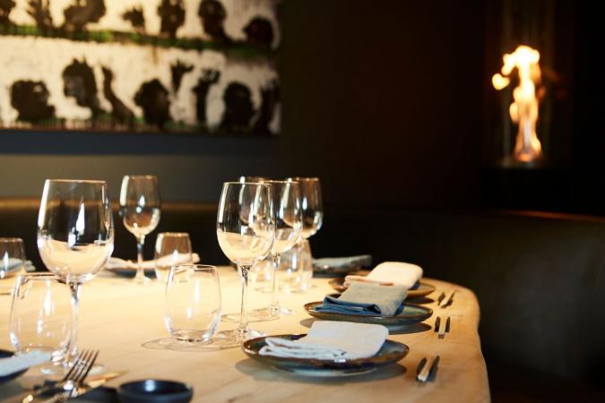 Restaurant K, Wijnegem