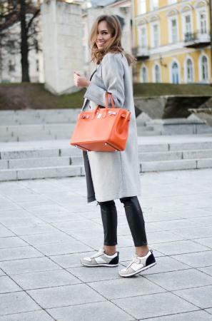 4. Oranje als accessoirekleur