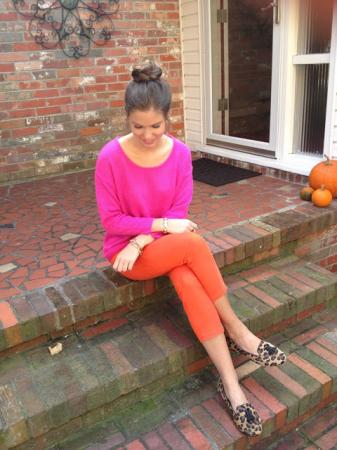 5. Colorblocking