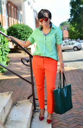 5. Colorblocking