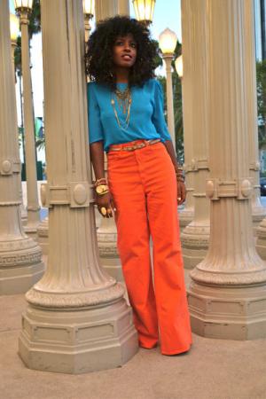 5. Colorblocking