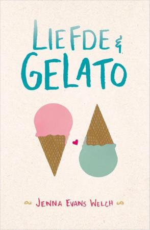 ‘Liefde & Gelato’ van Jenna Evans Welch