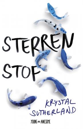 ‘Sterrenstof’ van Krystal Sutherland