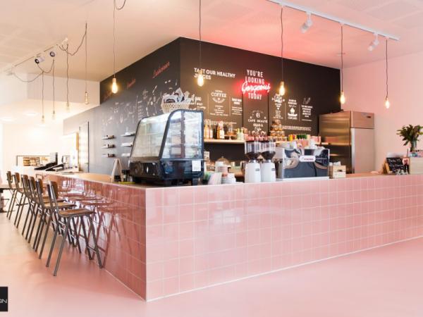 4. Café Beauté in Hasselt