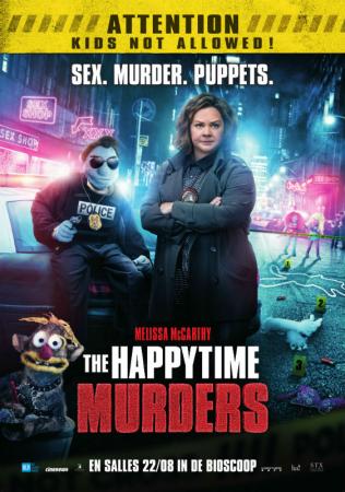 The Happytime Murders