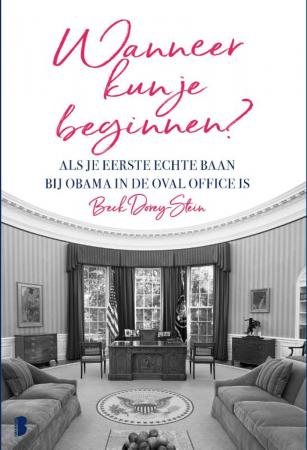 Wanneer kun je beginnen?, Beck Dorey-Stein