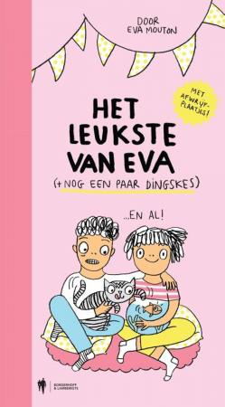 Het leukste van Eva, Eva Mouton