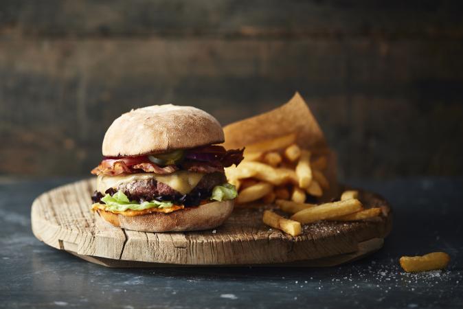 Ellis Gourmet Burger