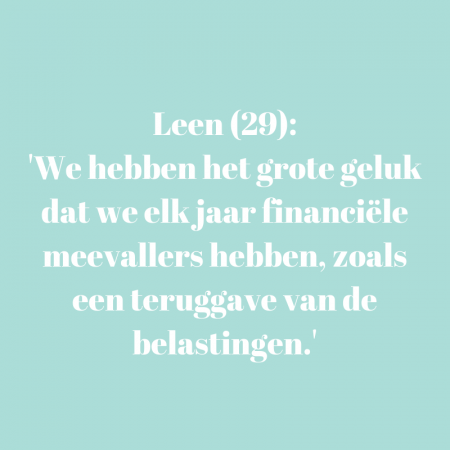 Leen (29) – € 27.000