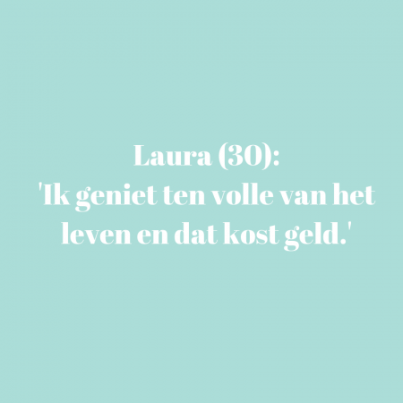Laura (30) – € 30.000