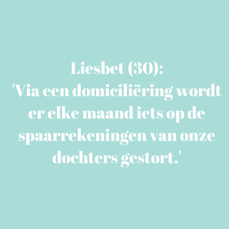 Liesbet (35) – € 15.000