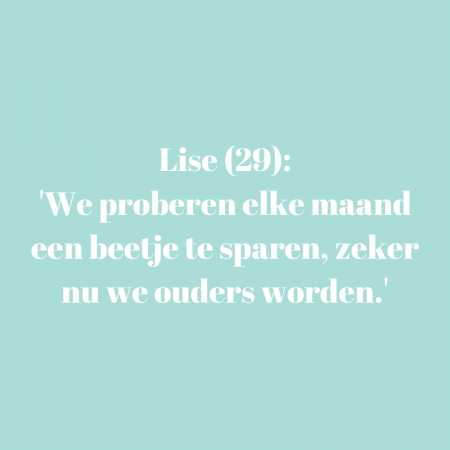 Lise (29) – € 10.000