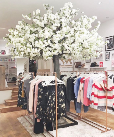 Charline’s Closet