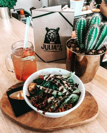 Julia’s