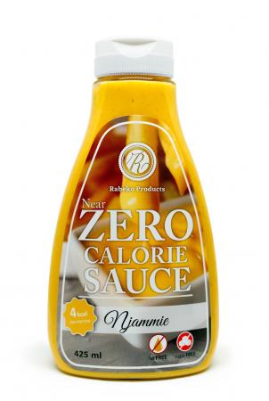 Zero caloriesauzen