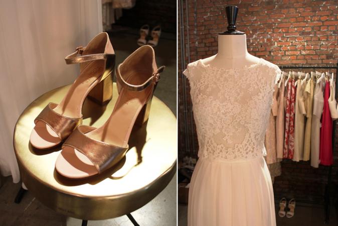 The dress: top + rok = eindeloos combineren