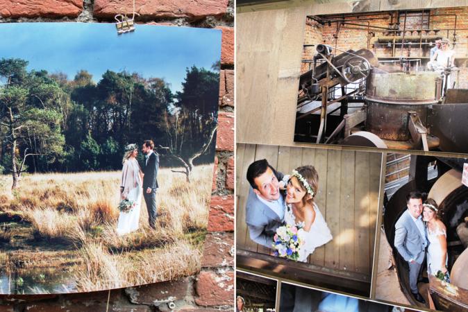 De (foto)locatie: edgy en ruw