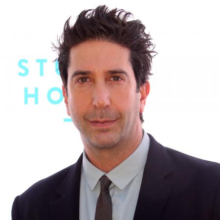 David Schwimmer