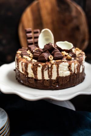 Kindercheesecake