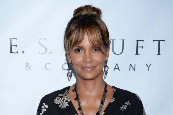 Halle Berry