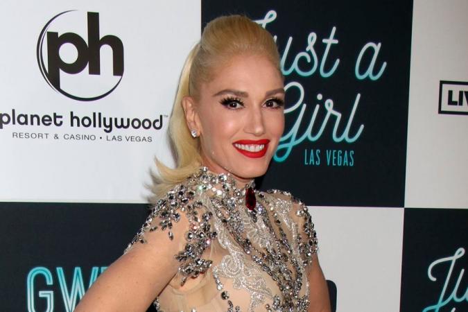 Gwen Stefani
