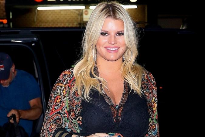 Jessica Simpson
