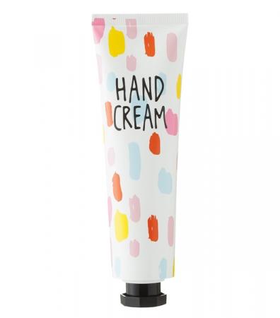 Zet een handcrème op je bureau