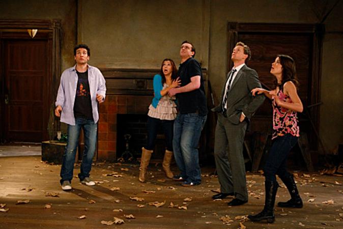 How I Met Your Mother