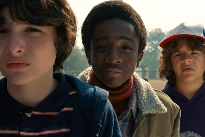 Stranger Things