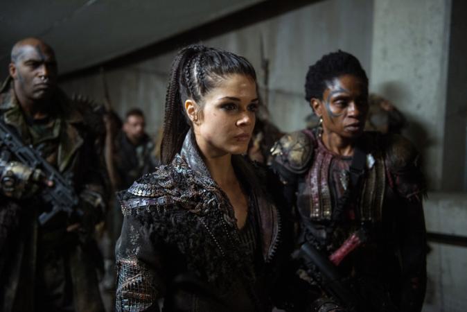 The 100