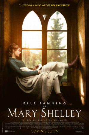 Mary Shelley