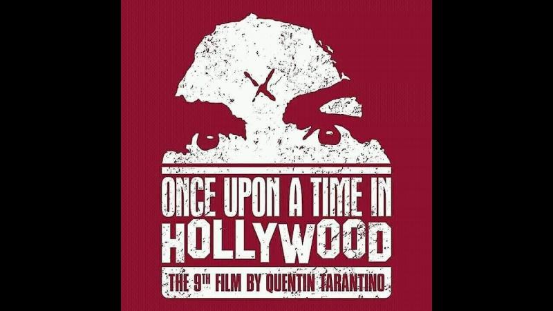 Once Upon a Time in Hollywood