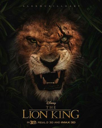 Le Roi Lion
