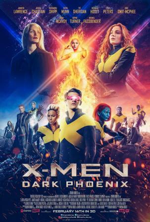 X-Men Dark Phoenix