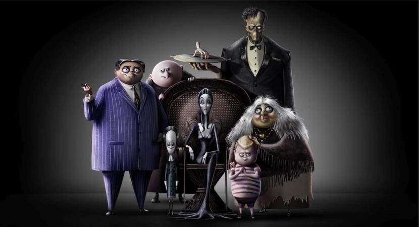 La Famille Addams