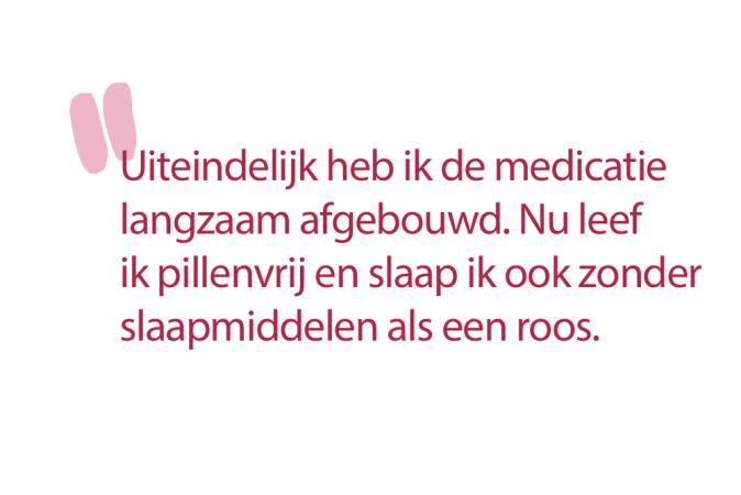 Steun van collega’s
