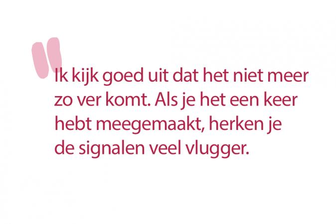 Wees niet beschaamd