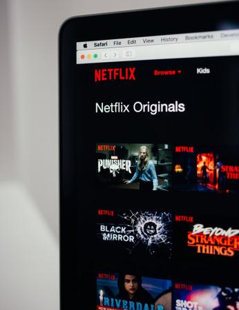 Abonnement op Netflix