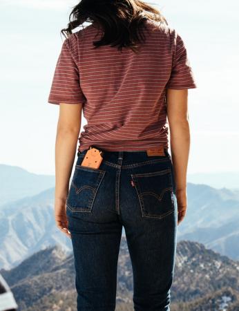 Skinny jeans