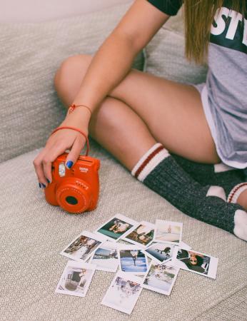 Instax-camera