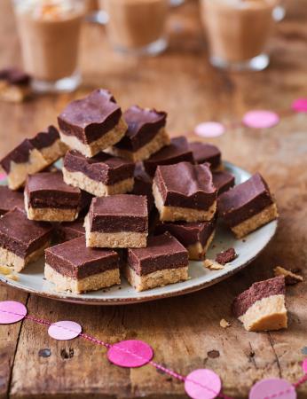 7. Peanut Butter Fudge