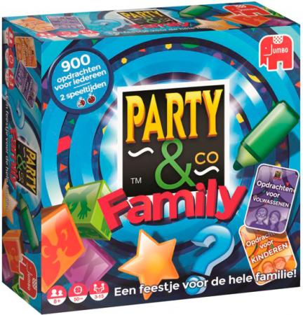 Party & Co Family