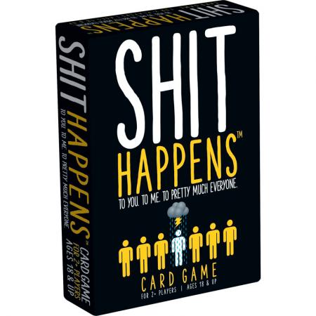 Shit Happens