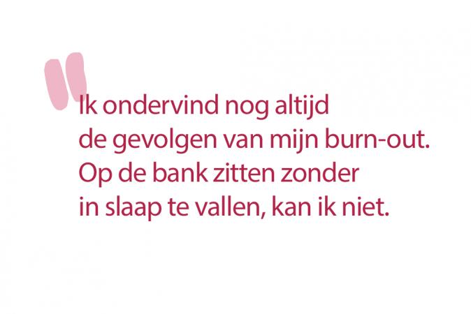 Nog niet volledig bijgetankt