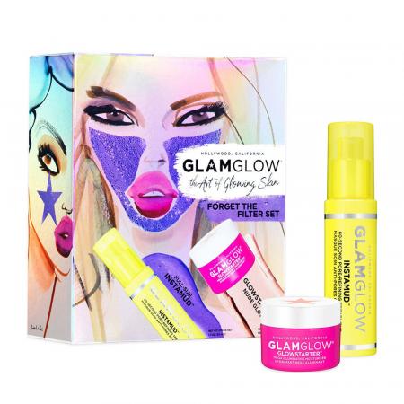 Cadeaupakket Glamglow Forget The Filter