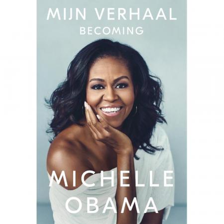 ‘Mijn verhaal’ van Michelle Obama