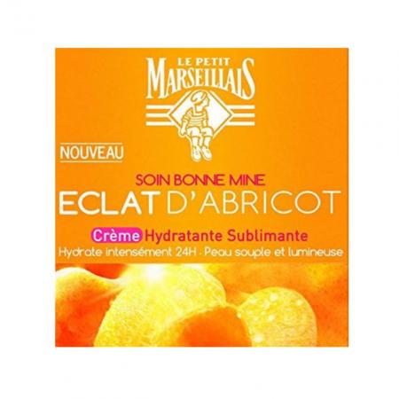 Eclat d’abricot Gelée Hydratante van Le Petit Marseillais