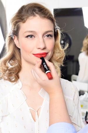 Stap 4: lipstick