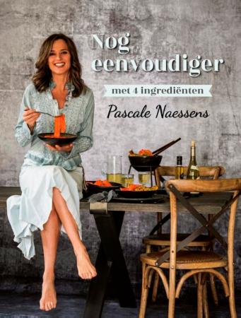 Pascale Naessens – Nog eenvoudiger met 4 ingrediënten